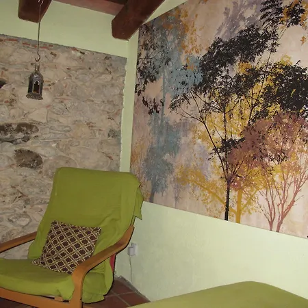 Mas Can Puig De Fuirosos Country house