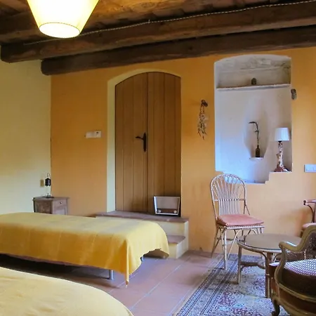 Mas Can Puig De Fuirosos Country house La Batlloria