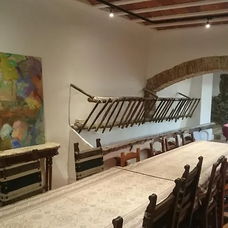 Mas Can Puig De Fuirosos La Batlloria